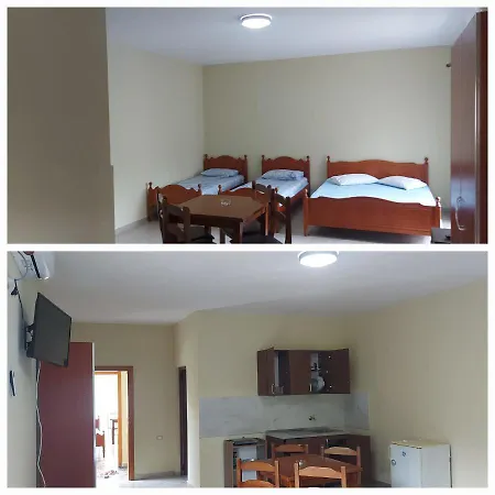 Apartament Rigandi *